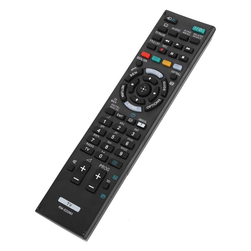 TV Remote Control, VBESTLIFELED TV Remote Control, Durable, Remote Distance