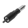 Electric Rivet Gun Adapter Black Hex Shank Cordless Riveting Drills