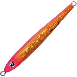 ValleyHill Dragon Q Metal Slim 165g #13 Flashy Orange
