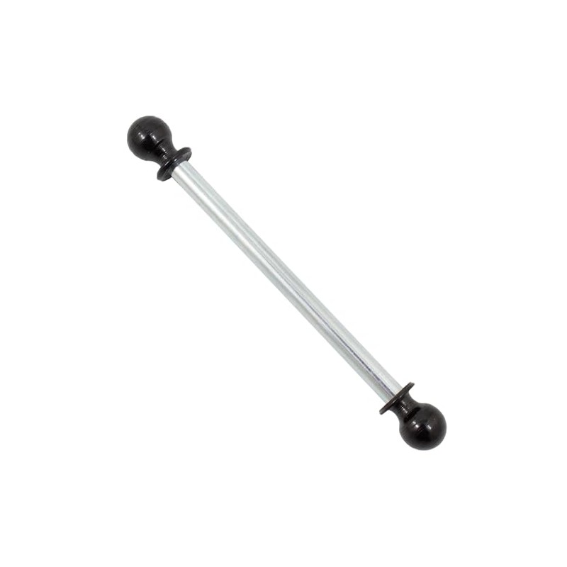 Stone Harbor Hardware Hinge Pin with Ball Caps for 3-1/2"