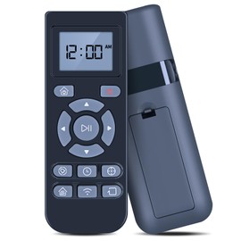 New Replace RC RC1507 Remote Control for Ecovacs Deebot N79 N79S M80 M81 M83 Pro Vacuum Cleaner Robot