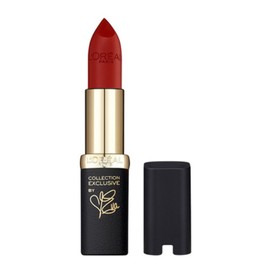 L'Oreal Collection Exclusive Color Riche Lipstick - Eva's Pure Red
