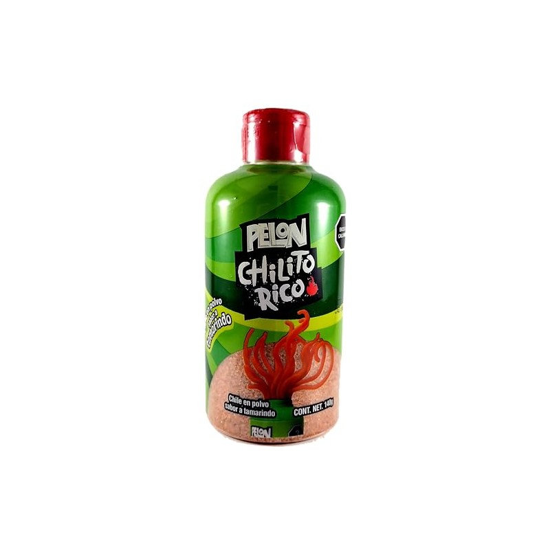 Pelon Chilito Rico - Chile en polvo sabor tamarindo -