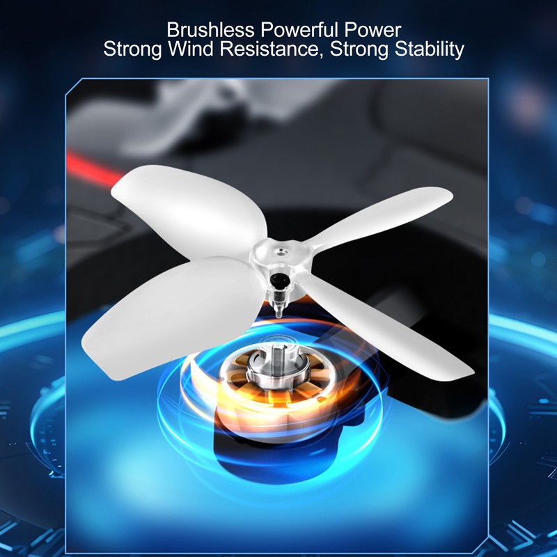 RC Quadcopter ESC Dual Lens Stunt Flying Auto Hover 3