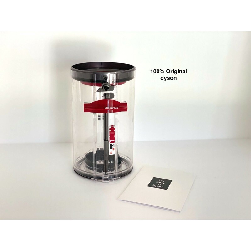 Dyson V15 V11 Detect Cordless Vacuum Cleaner Dustbin Bin Canister