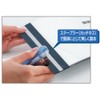コクヨ(KOKUYO) レポートメーカー 製本ファイル A4 ダークグレー 5冊入 セホ-50DM