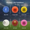 Mozi Sports Wind Cricket Balls - Indoor & Outdoor Soft