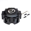 Genuine Mazda BT-50 UP UR Alloy Wheel Black Centre Cap