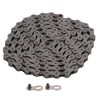 9 Speed Bike Chain, Manganese Steel Construction with Quick Connect