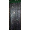 Tinsel Wavy Silver