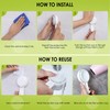 Elegear Mini Suction Cup Hooks for Shower - 2 Pack