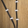 Miratic Cable Holder Wall - High-Quality Cable Attachment Wall Ideal