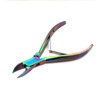 G.S Titanium Color Ingrown Toenail Clipper