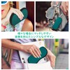 MoKo Soft Neoprene Eyeglasses Case, Glasses Pouch, Zipper Closure, Splashproof,