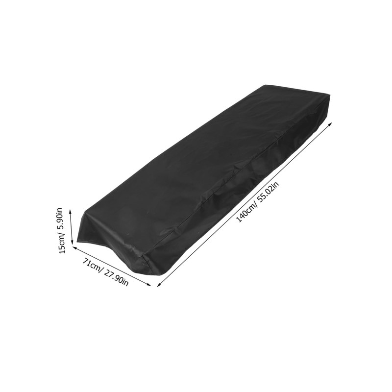 BESPORTBLE Running Machine Cover Treadmill Cover for Desk Under Portable