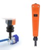Double Blade Network Wire Cable Punch Down Tool Rotatable Portable