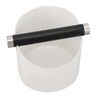 Stainless Steel Coffee Grounds Knock Box Coffee Knock Box with