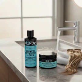 Labonté Kit Shampoo  Vitamina Nutre Extensiones  Soya                                                                                                 