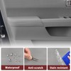 KBH Car Front Door Panel Armrest Cover Replacement for Honda