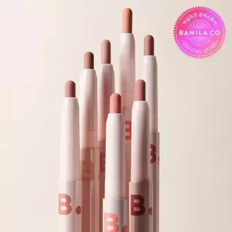 Vanilla Co. [바닐라코] 스머징 립 펜슬 (9color) [스머징 립 펜슬-PK02