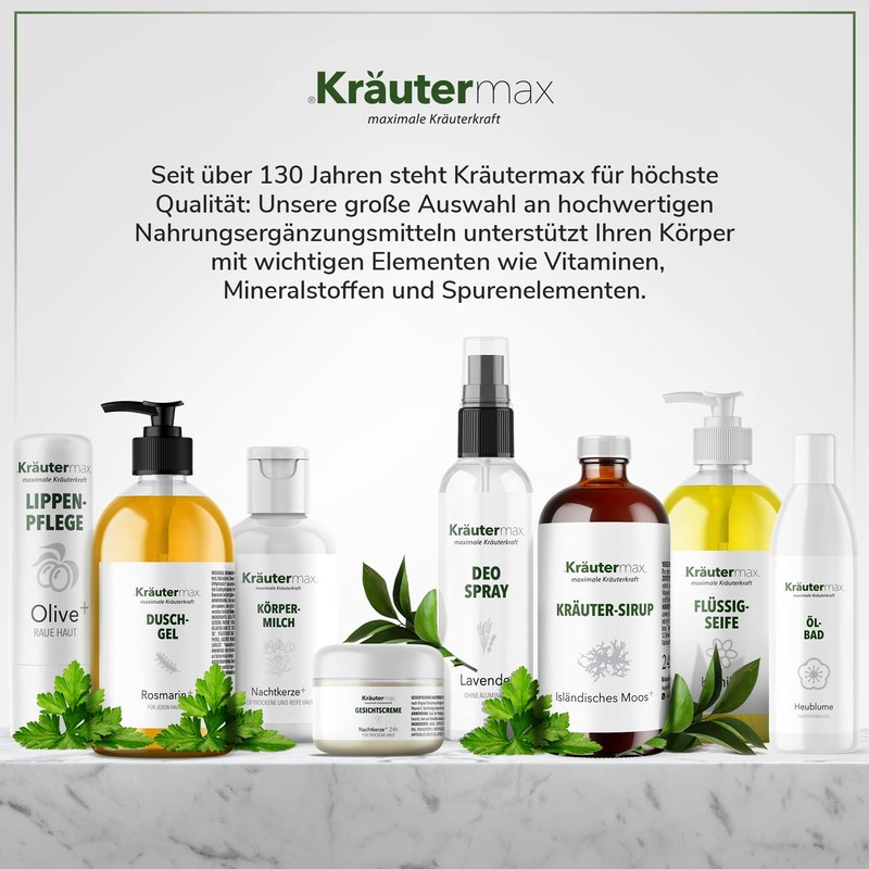 Verbena Shower Gel Also As Shampoo Soap Liquid and Liquid