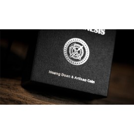 Murphy's Magic Supplies, Inc. Audiokinesis by Hoang Doan Minh & Artisan Coin (Dollar) - Trick