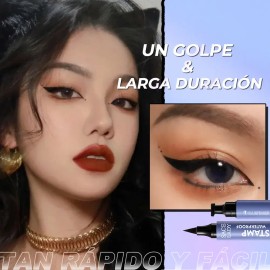 Sace Lady Delineador De Ojos Con Sello Tattoo Impermeable