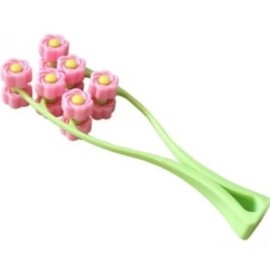 [SS62] Chin Facial Shape Massage Face Shape Roller Massager / [에스에스62]턱 얼굴괄사마사지 페이스괄사 롤러마사지기