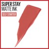Labial Líquido Matte Superstay 16h City Edition – Tono 60