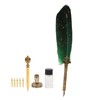 Quill Pen Set Retro Elegant Exquisite Smoothing Writing Multiple Replacement
