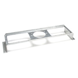 Master-Bilt Motor Mount Bracket, 6.125 X 2 977-10403 - Free Shipping - Genuine OEM Replacement Part