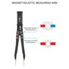 Mini Digital Tweezers Portable Smart LCR Tester with Signal Generator