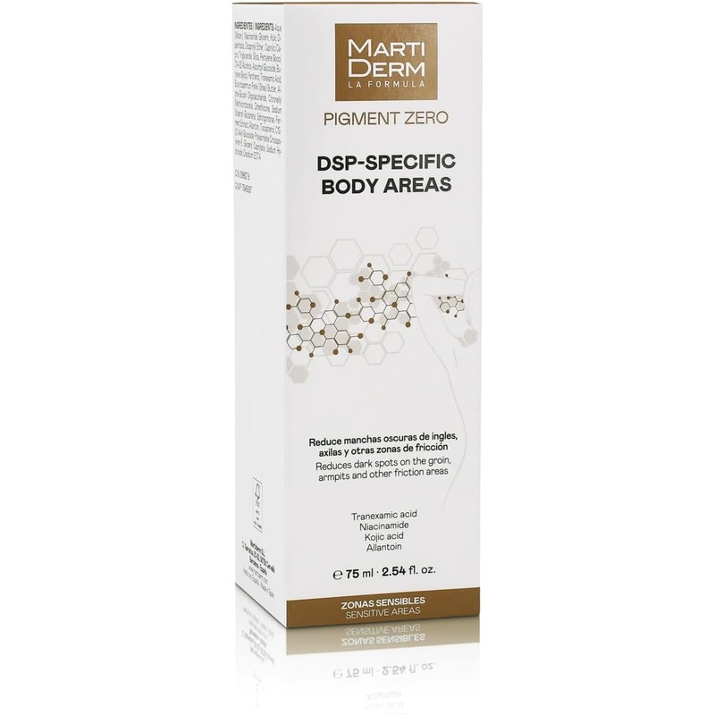 Martiderm Dsp ? ?reas Corporales Espec?ficas