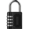 ARA CHOICE Combination Number Locks 4 Digit Padlock Locker Lock