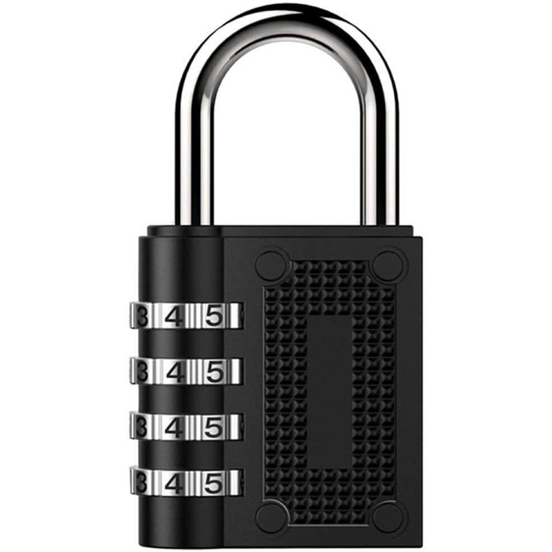ARA CHOICE Combination Number Locks 4 Digit Padlock Locker Lock