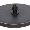 Solar Fountain High Efficiency Floating Solar Powered Bird Bath Water