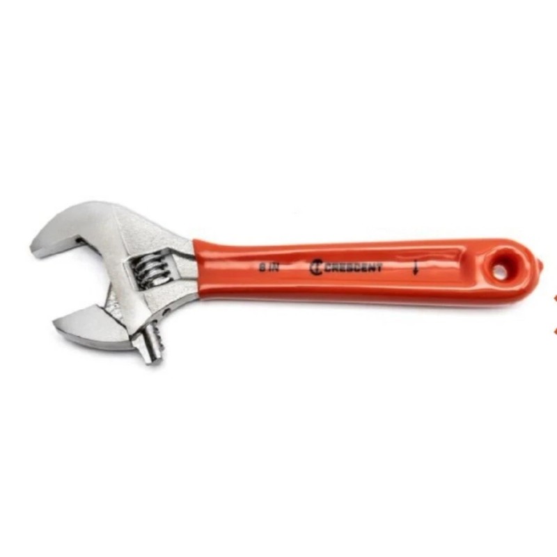 Crescent *AC26810CV* (3 Pc) Adjustable Cushion Grip Wrench Set 6",