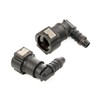 LST Fuel Line Connector Pipe Quick Coupling 9.89-10 mm 90°