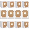 12 Pack Q0520 Vacuum Bags for iRobot Roomba Vacuum 2