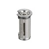Tappo compr.TH-894-1/ACR Silvr