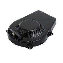 sourcingmap Recoil Pull Rewind Starter Assembly Generator Accessory Black GET950/650