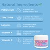 DiaperDerm Baby Diaper Rash Cream Pediatrician Formulated with 5 Ingredients