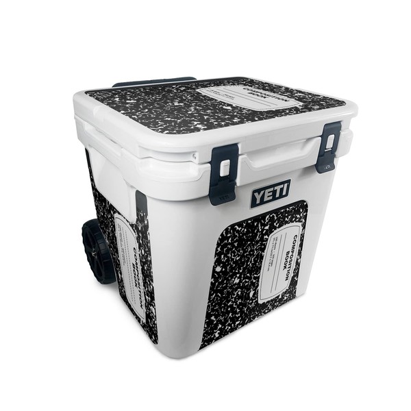 MightySkins Skin Compatible with Yeti Roadie 48 Wheeled Cooler -