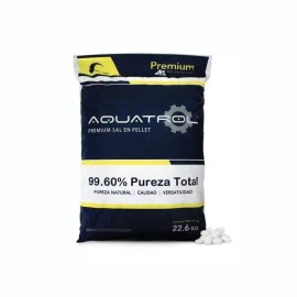 Aquatrol Cloruro De Sodio Para Suavizacion