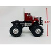 1:43 Scale International Lonestar Monster Truck W/ Suspension