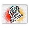 Makoroni -Peace Love Manoa Lettuce - Jigsaw Puzzle 252 pcs,