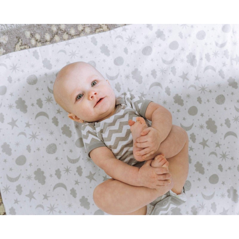 Spasilk Baby Essential 23 Piece Layette Set for Newborns and