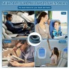 Lzkewuqo Neck Pillow Airplane, Travel Pillow,Airplan