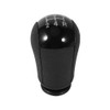 Hlyjoon Gear Knob 5 Speed Car Manual Gear Knob ABS