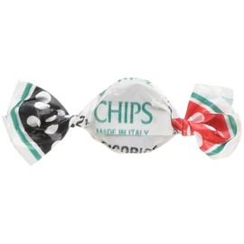 Chips Italian Licorice - 1 Pound Bag by Chipurnoi